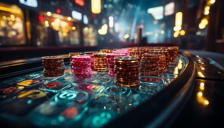 Jadwal undian warung jakpot dengan timer countdown untuk setiap sesi