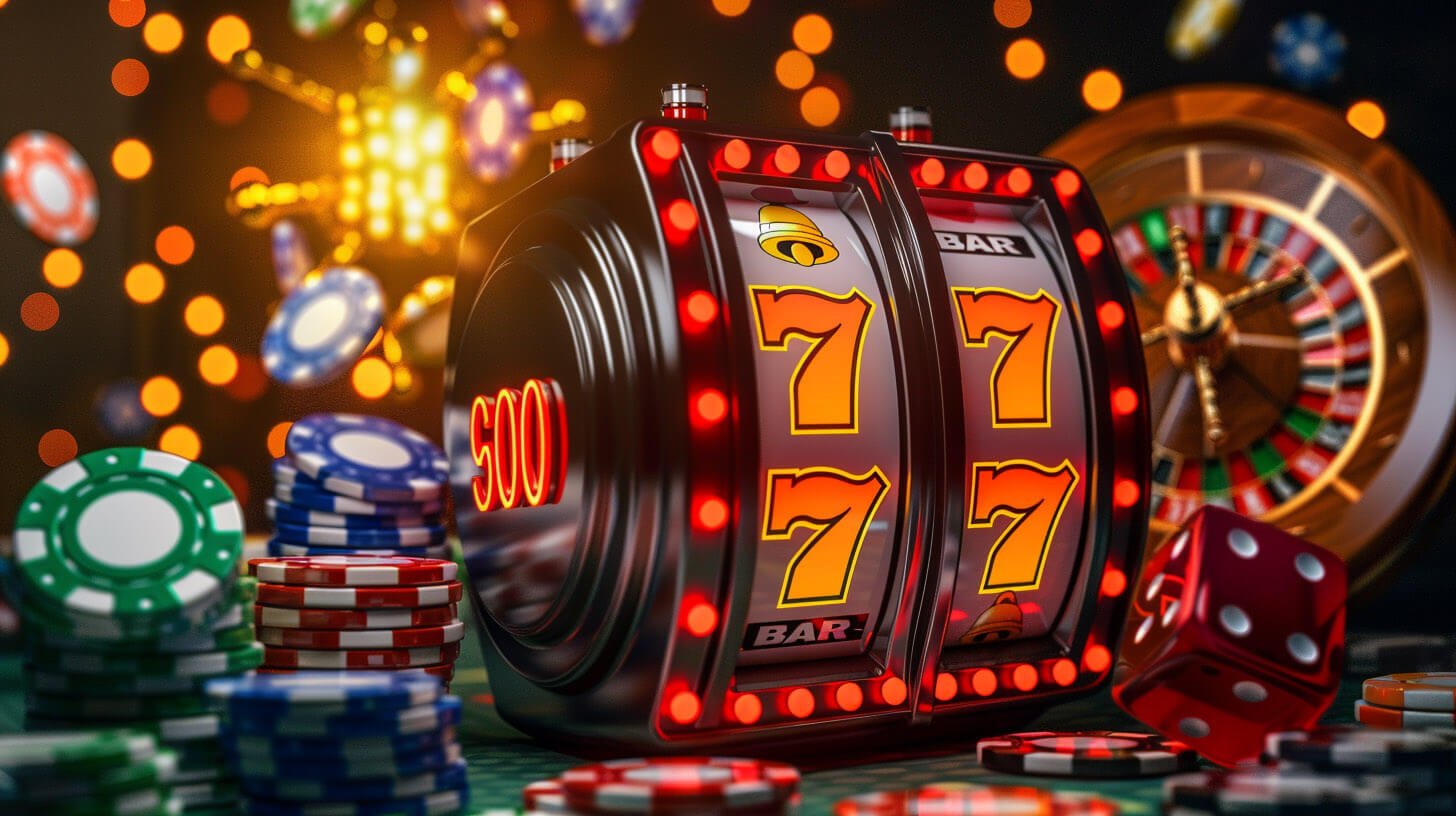 Putaran Free Spins dengan pengganda progresif