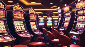 Tabel pembayaran Mesin Arcade dengan nilai hadiah